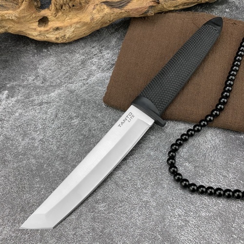Tanto Lite EDC Military fixed knife