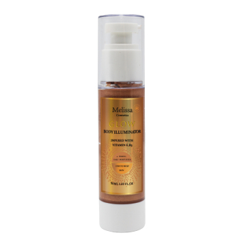 Brightening Glow Shimmer Oil Bronzer Highlighter