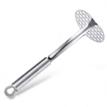 Stainless Steel Mud Press Blender Potato Knife Kitchen Gadgets