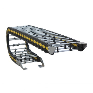 Hot selling cable carrier with aluminum cross bars