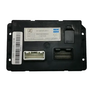 ECU009 Car ECU Auto HVAC Electric Control Unit Air Conditioner Control Box