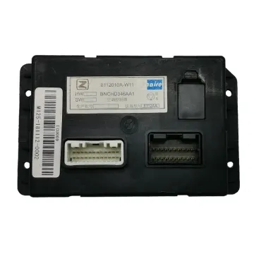 ECU009 Car ECU Auto HVAC Electric Control Unit Air Conditioner Control Box