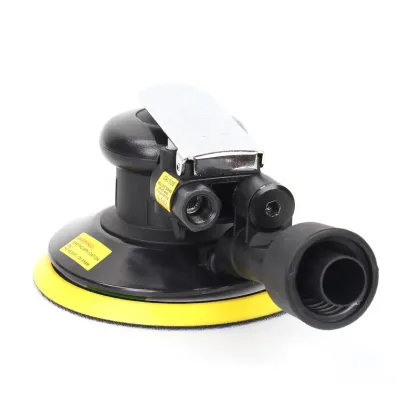 Air-Powered Heavy Duty Random Orbital Sanders with Vacuum Attachment: Enhancing Dust-Free Sanding Efficiency