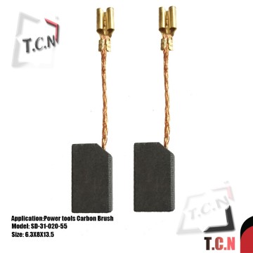 BK20 Good Electricity Power Source carbon brush for power tools
