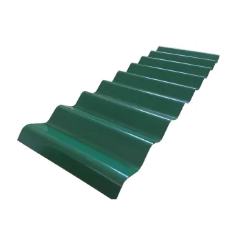 Customizable Anti-Typhoon Daylighting Tiles with Environmental Protection
