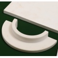 High-purity 95 porcelain wear-resistant sheet