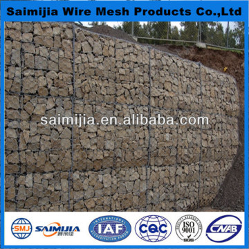 More than 22 years Gabion Wire Mesh Factory(Professional&entity)