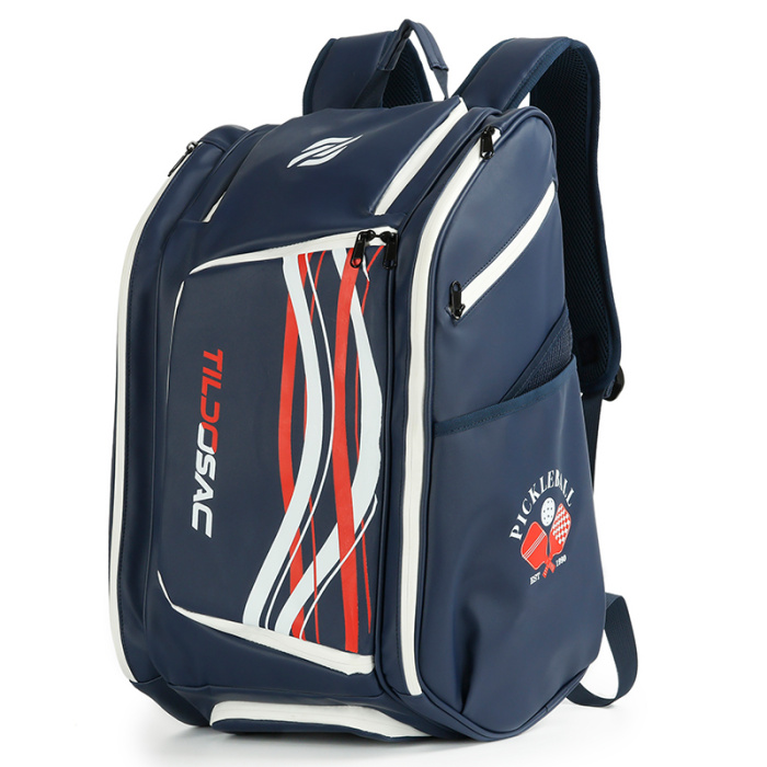 PU leather Pickleball bag
