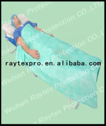Disposable Medical Bed Cover