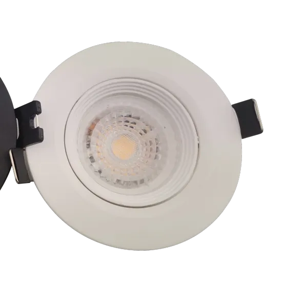 CE Rohs Certified LED Spotlights: 3W, 5W, 7W, 9W, 12W for Home, Recessed Ceiling, and Jewellery Shop Lighting