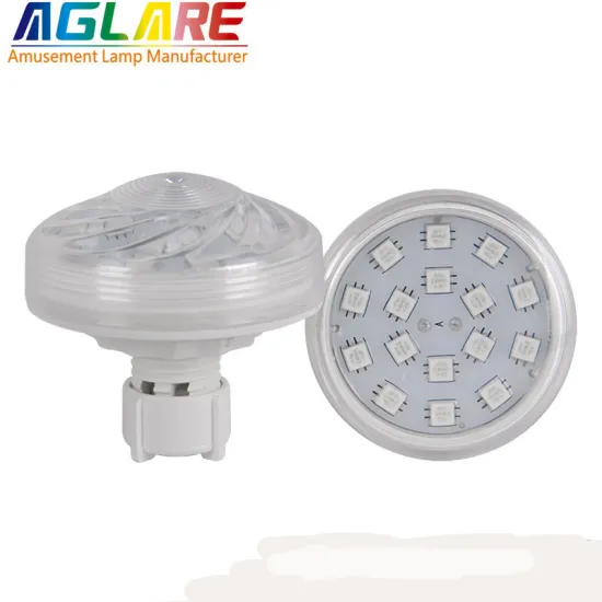 Waterproof Funfair Cabochon LED Amusement Light Manufacturer: Aglare Led Lighting
