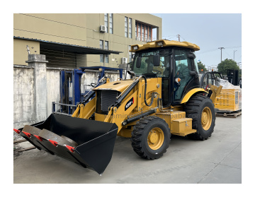 Secondhand Original Japan Cat 420F Backhoe Loader for Sale: High-Quality Used Equipment