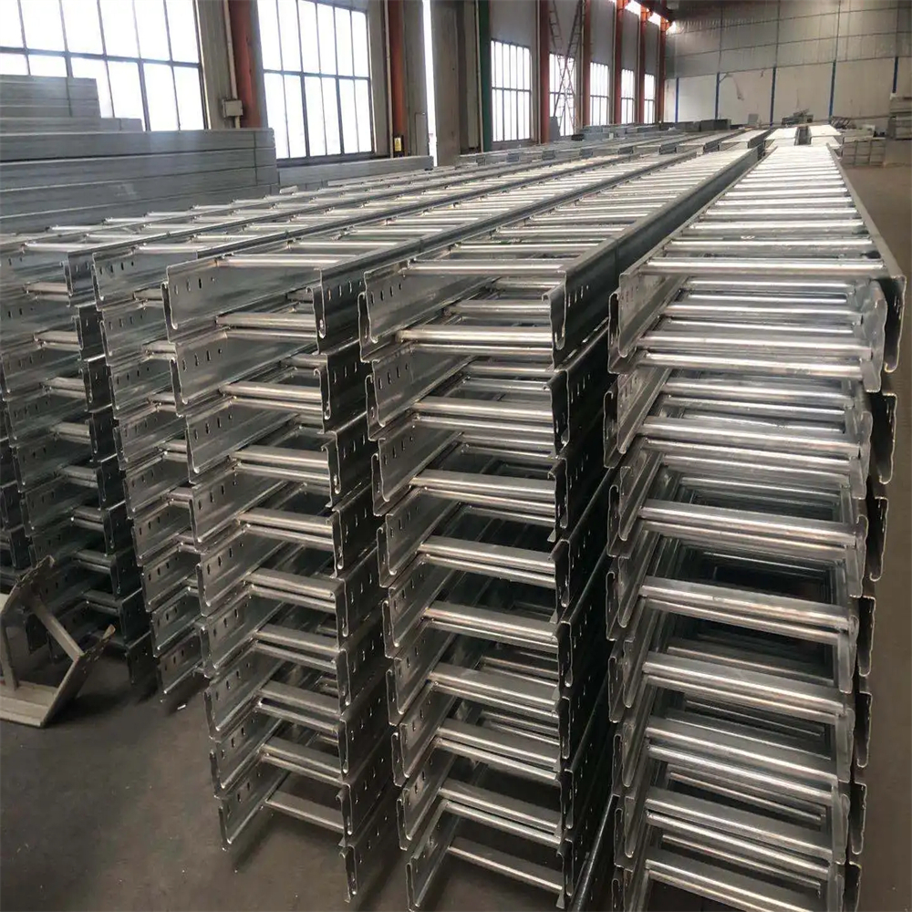 Galvanized Cable Tray