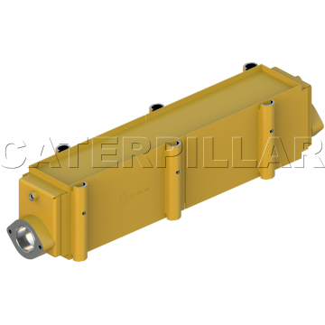 Supply Caterpillar D9R water cooler core 132-5413 bulldozer accessories
