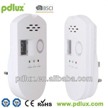 plug-in fire smoke detector sensor PD-GS