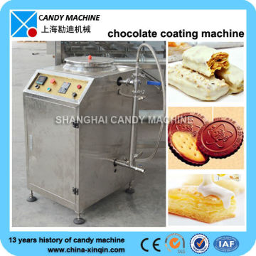 QKT Series Full Automatic machine for Coating Chocolate