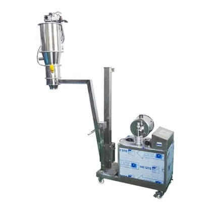 Top Selling Pneumatic Vacuum Powder Feeders for Sale: Automatic Conveying Solutions