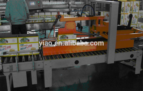 case or carton packing machine