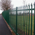 Direct Factory Steel Palisade Fence