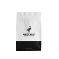 Emballage Oxygen Barrier Mylar kaffepose med genlukbar lynlås