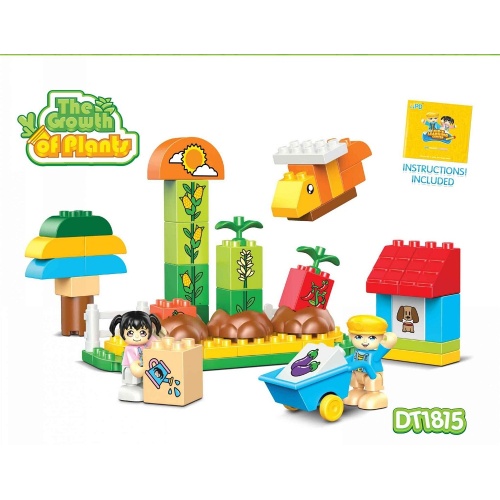 Educational Building Blocks Toys for Kids