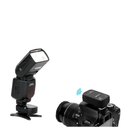 Wireless Flash Transceiver for Nikon, Canon, Sony Speedlights