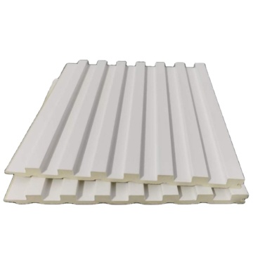 Bamboo Wood Board Factory - Direct Sales Sound Insulation WPC Grille
