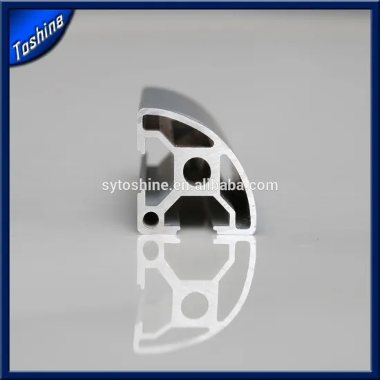 T Slot aluminium profile for adamantine