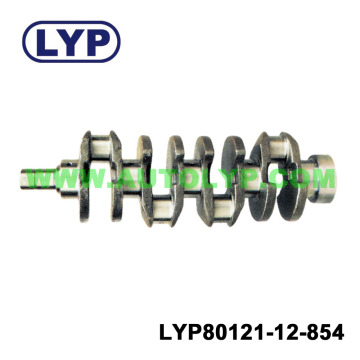 Crankshaft for engine parts For TOYOTA 2Z