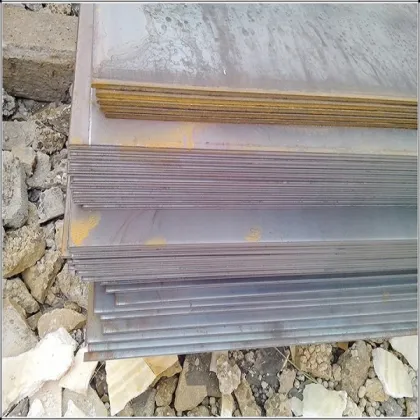 AH36 Steel Plate Shipbuilding Carbon Steel Plate