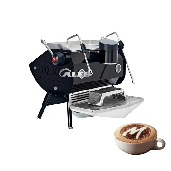 Double Cup Cafe Machine: Automatic Coffee Maker for Perfect Brews