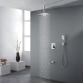 CUPC Brass Concealed Shower rotary Shower Faucet Set