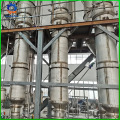Evaporator pengolahan air limbah anilin