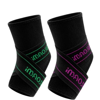 Adjustable Compression Ankle Support
