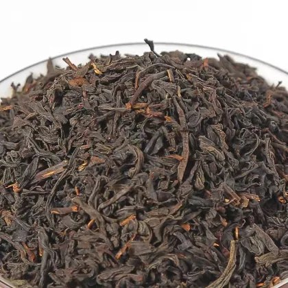 Keemun Black Tea for English Breakfast - Loose Leaf Chinese Qimen Hong Cha