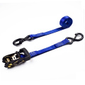 Blue Motocross Tie Down Strap