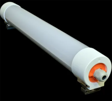 Motion Sensor Garage Light 40W