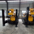 Portable Water Well Rotary Drilling Rig 580m