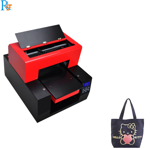 Shopping Bag T Shirt Printer 6 Colors