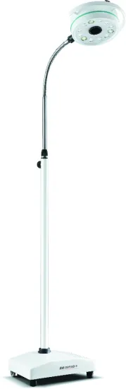 examination light--CE,FDA,ISO 13485 approved--good price & quality:RH 2012D-3 (AC Power Supply) mobile LED examination light