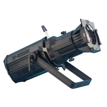 200W RGBW 4 in 1 LED Profile Stage Spot Light for Theatre Lighting