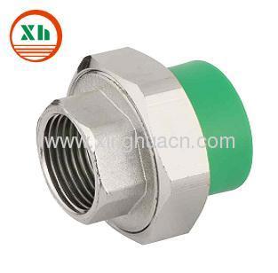 Ppr Female Adaptor Union 