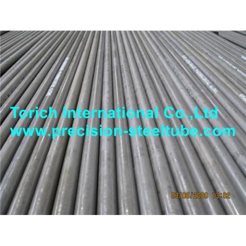 Heat Exchanger / Condenser ASTM A179 Seamless Cold Drawn Steel Tubes