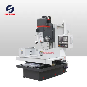 Siemens Control EDM Steel Drilling Machine ZK5140C Vertical CNC Drilling