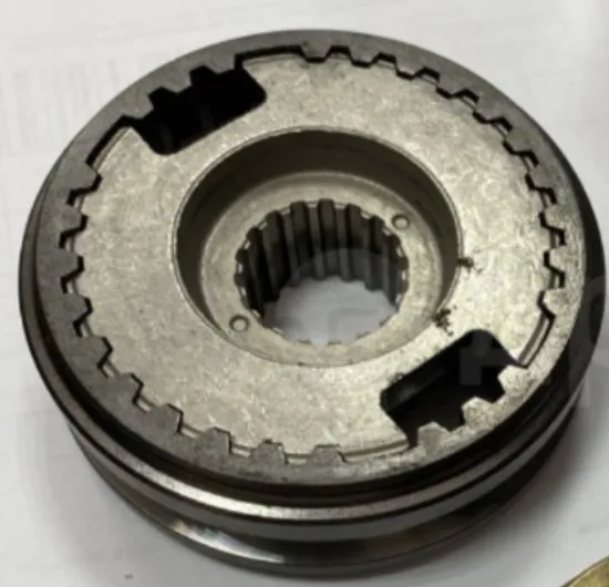 Synchronizer Gearbox Transmission Parts for Suzuki/ Chevrolet Aveo 1.2/Spark 1.0