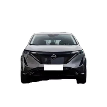 سيارات Nissan Ariya Electric: صينية رخيصة 2WD و AWD Models 2023-2024