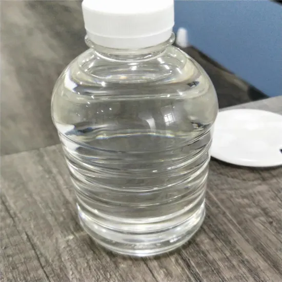 Dioctyl Phthalate DOP 99.5% In Plastic industry