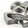 DIN 934 Stainless Steel Hex Nut