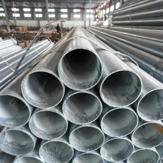 ASTM A53 Inch 16 Galvanized Steel Pipe