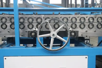 Auto Duct Line for Ventilation Pipe Manufacturing